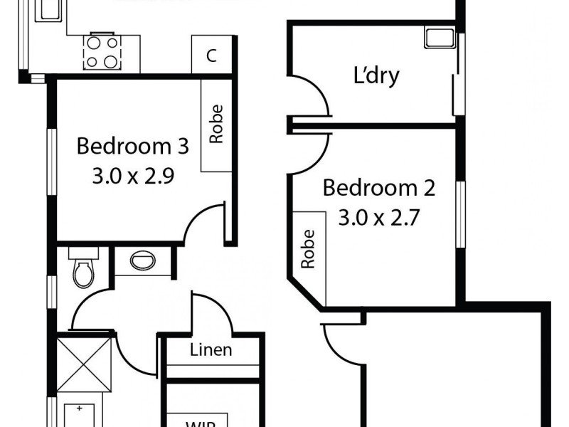 6 Victoria Parade, Darlington SA 5047 Floorplan