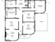 2 Euston Street, Mansfield Park SA 5012 Floorplan