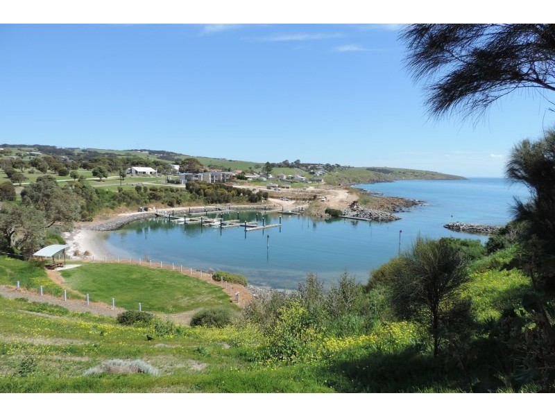 Lot 16 North Terrace, Penneshaw SA 5222