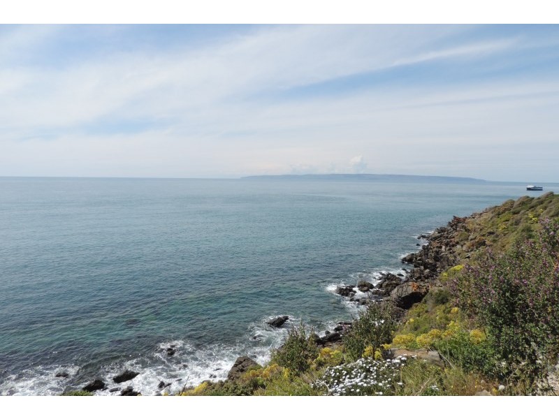 Lot 16 North Terrace, Penneshaw SA 5222