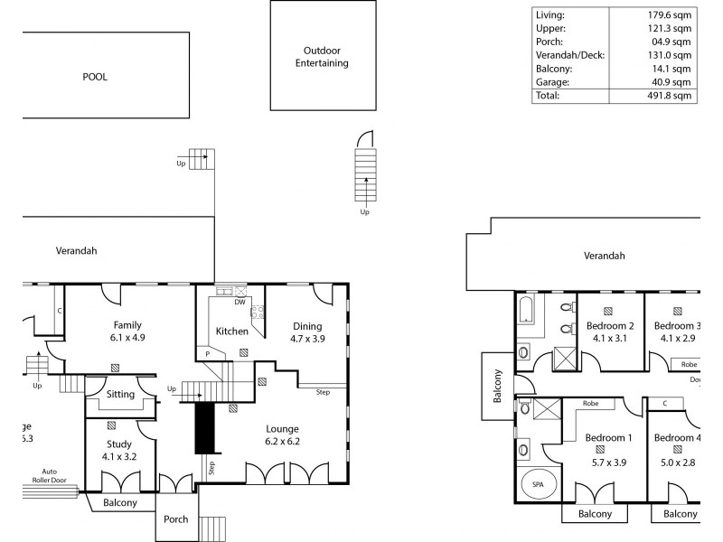 14 Coach Road, Auldana SA 5072 Floorplan