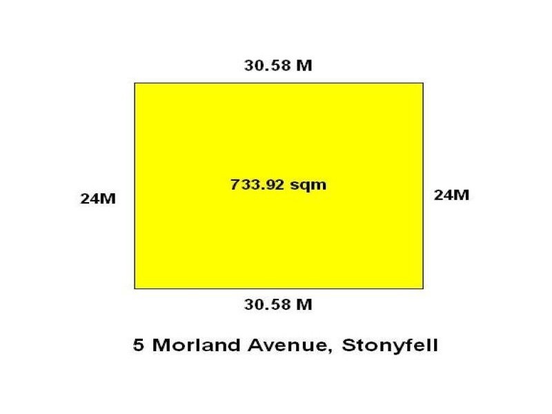 5 Morland Avenue, Stonyfell SA 5066