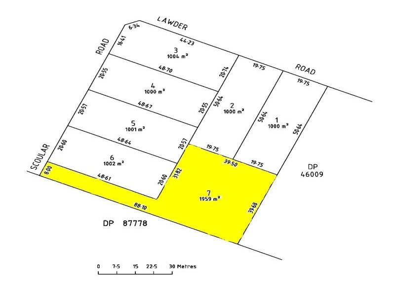 Lot 7 Scoular Road, Blakeview SA 5114