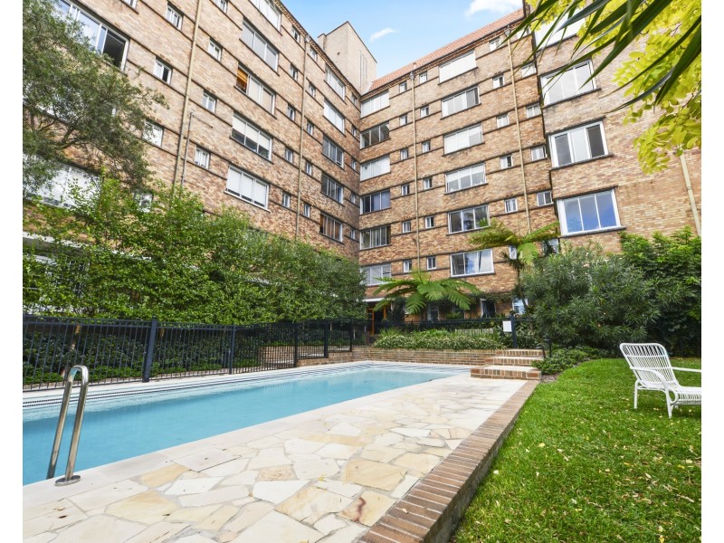 2/4 Ward Avenue, Elizabeth Bay NSW 2011