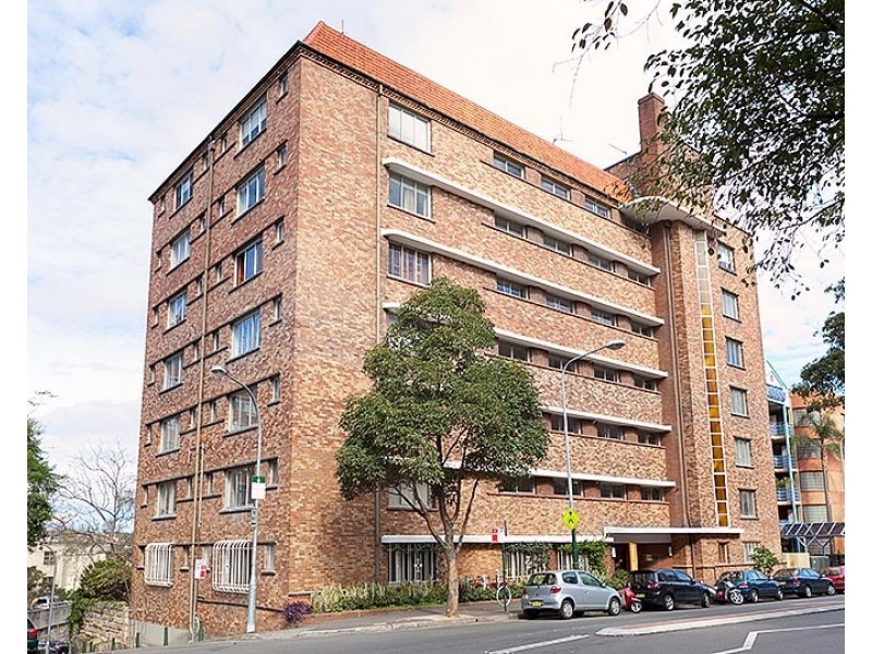 2/4 Ward Avenue, Elizabeth Bay NSW 2011