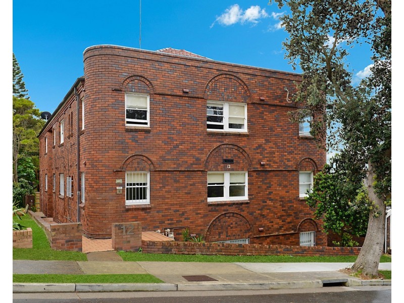 4/12 Wilga Street, Bondi Beach NSW 2026