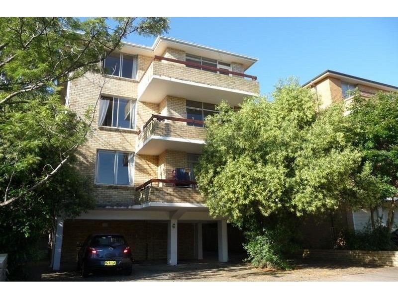 4/6 Chaleyer Street, Rose Bay NSW 2029