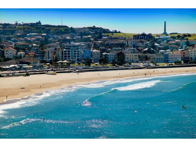 Unit 3b/3 Campbell Parade, Bondi Beach NSW 2026