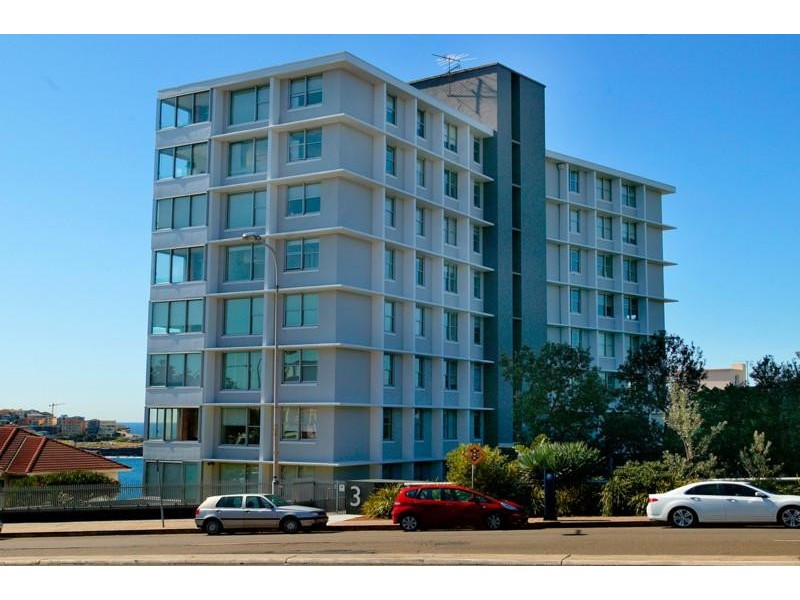 Unit 3b/3 Campbell Parade, Bondi Beach NSW 2026