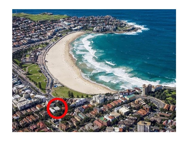 Unit 8/5 Sir Thomas Mitchell Road, Bondi Beach NSW 2026