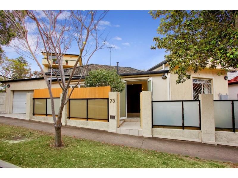 75 Lamrock Avenue, Bondi NSW 2026