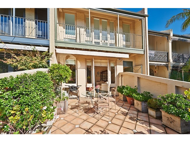 169 Sutherland Street, Paddington NSW 2021