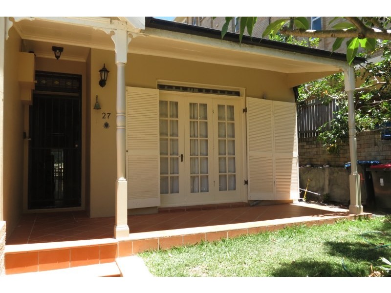 27 Roscoe Street, Bondi Beach NSW 2026