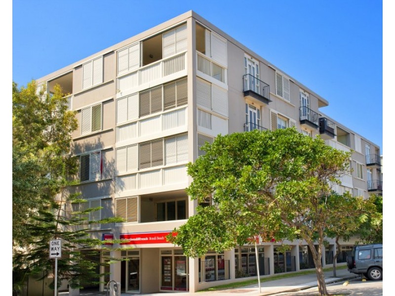 302/10 Jaques Avenue, Bondi Beach NSW 2026