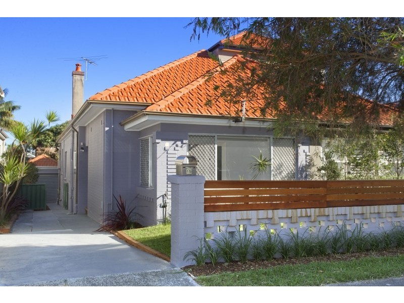 15 Midelton Avenue, North Bondi NSW 2026