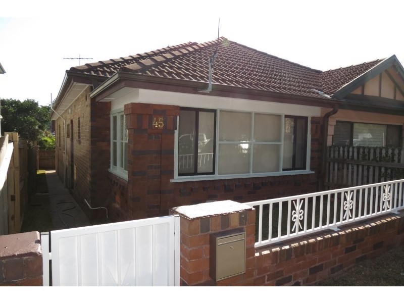 45 Oakley Road, North Bondi NSW 2026