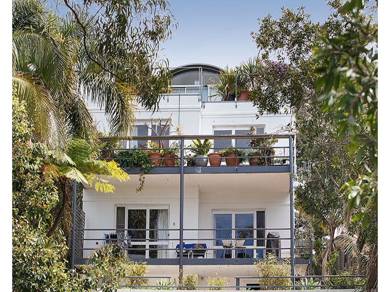 2/8 Ashley Street, Tamarama NSW 2026
