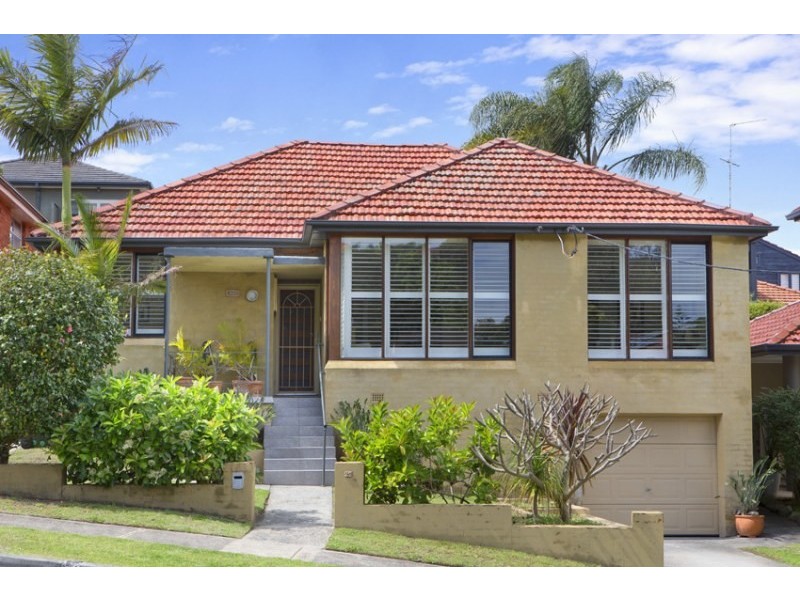 22 Blandford Avenue, Bronte NSW 2024