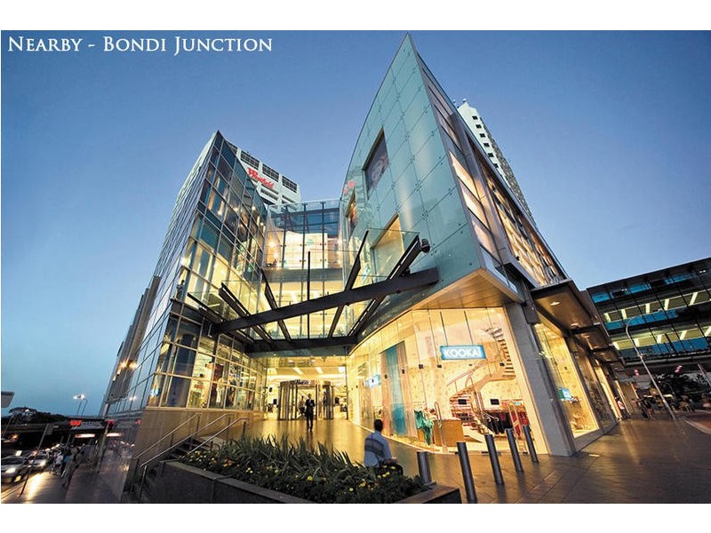 2/1 Porter Street, Bondi Junction NSW 2022