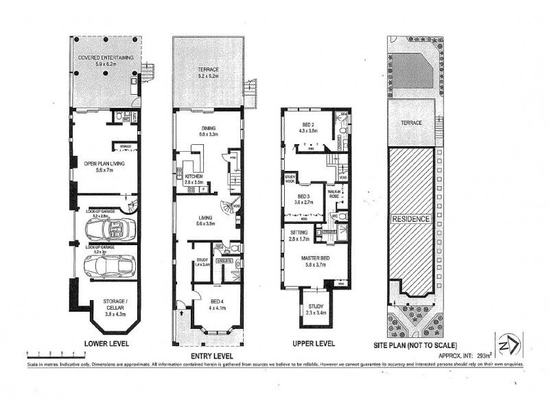 Tamarama, Tamarama NSW 2026 Floorplan