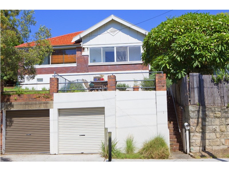 1 Gardyne Street, Bronte NSW 2024