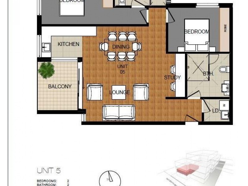 5/649 Old South Head Road, Rose Bay NSW 2029