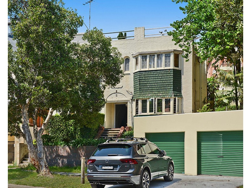 2/8 Edward Street, Bondi Beach NSW 2026