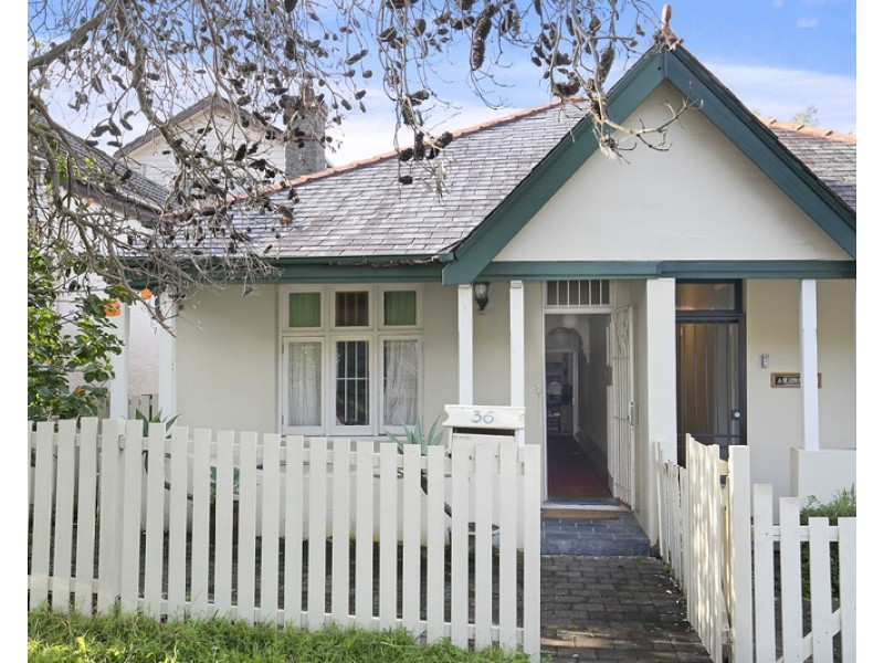 36 Rickard Avenue, Bondi Beach NSW 2026