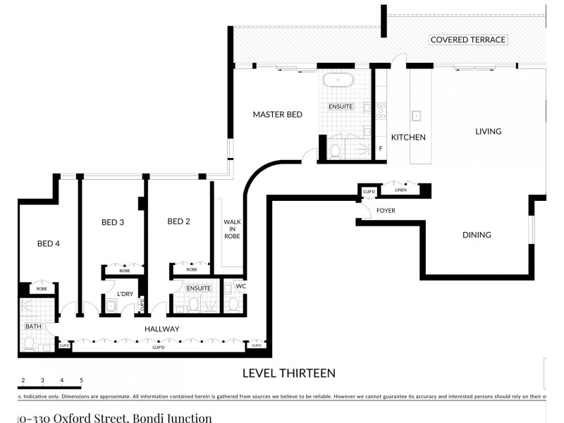 1301/310-330 Oxford Street, Bondi Junction NSW 2022