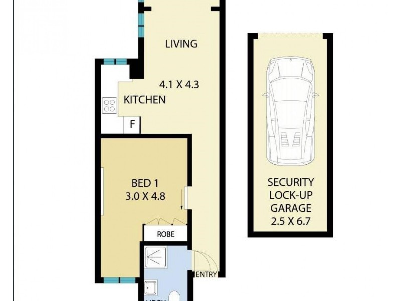 3/244 Campbell Parade, Bondi Beach NSW 2026