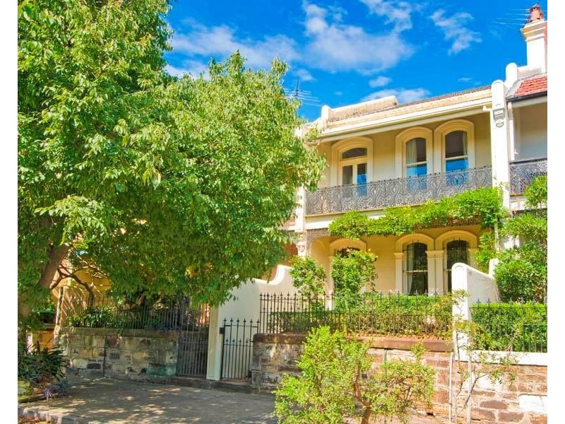 25 Gurner Street, Paddington NSW 2021