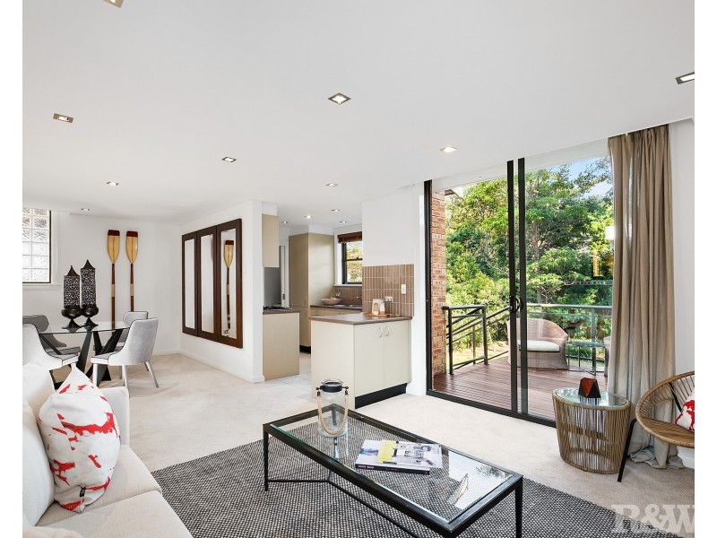 2/15 William Street, Rose Bay NSW 2029