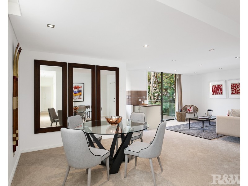 2/15 William Street, Rose Bay NSW 2029