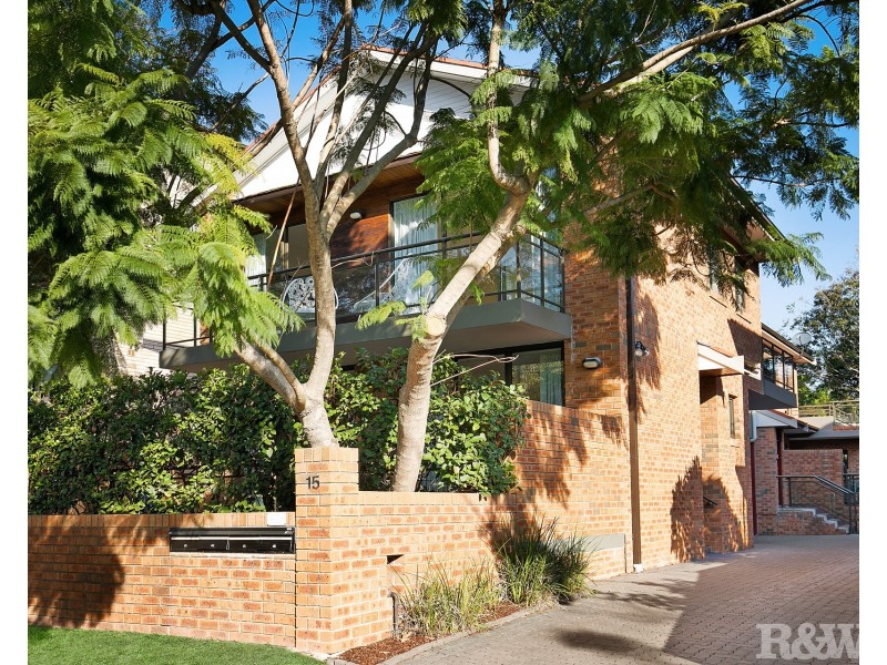 3/15 William Street, Rose Bay NSW 2029