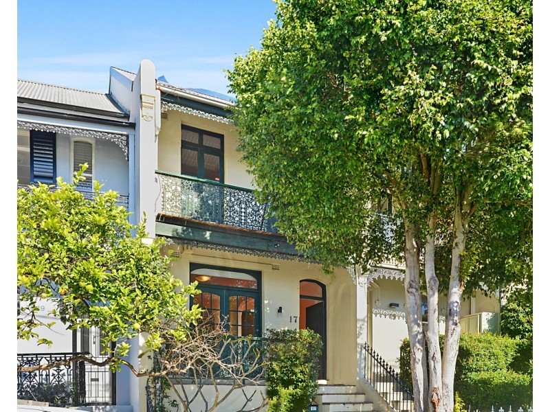 17 Olive Street, Paddington NSW 2021