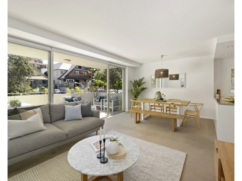 3/7 Sir Thomas Mitchell Road, Bondi Beach NSW 2026