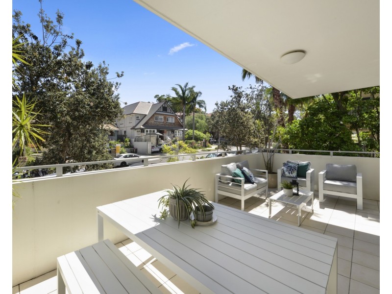 3/7 Sir Thomas Mitchell Road, Bondi Beach NSW 2026