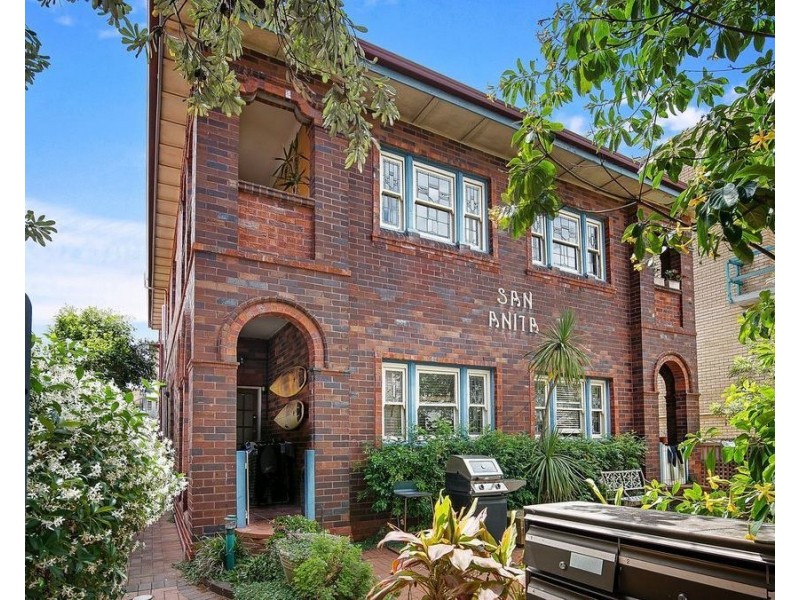 6/120 Roscoe Street, Bondi Beach NSW 2026