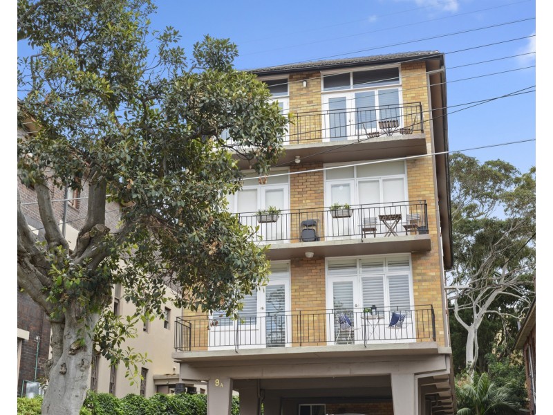 3/9A Bennett Street, Bondi NSW 2026