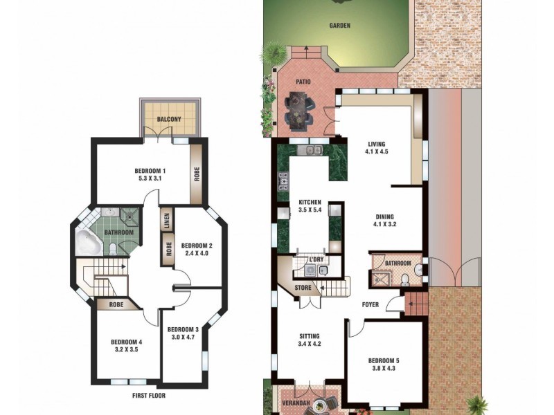 39 Helena Street, Randwick NSW 2031 Floorplan