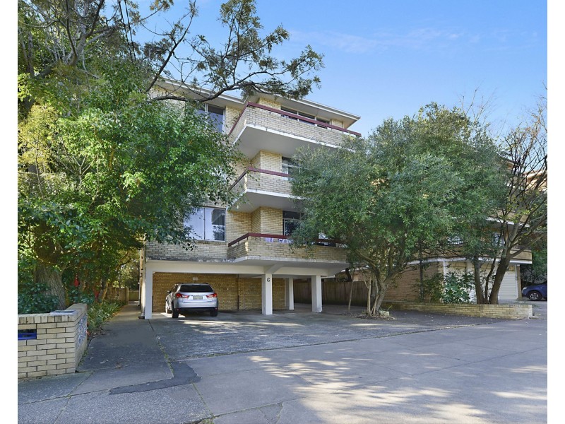 8/6 Chaleyer Street, Rose Bay NSW 2029