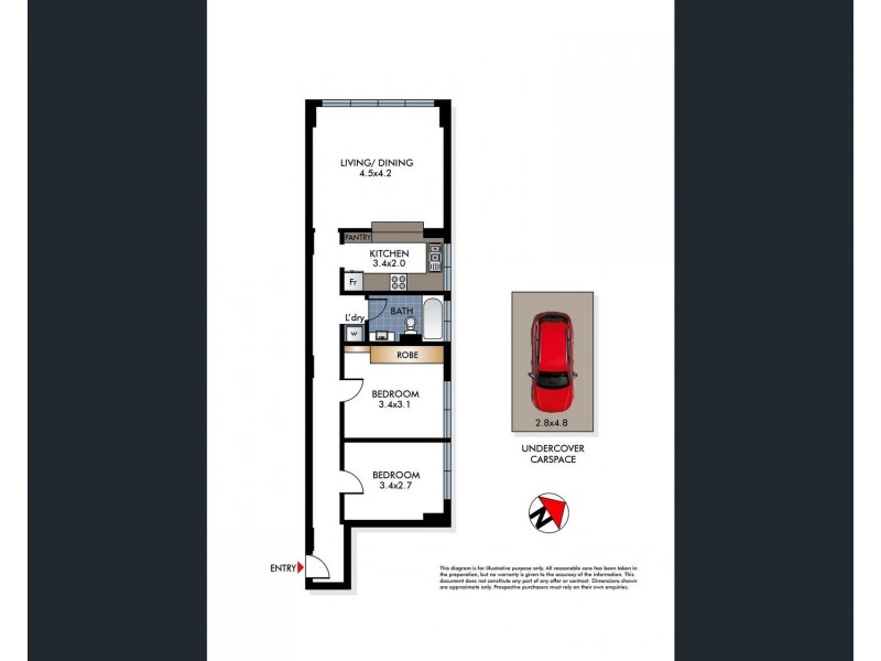 52/355-357 Old South Head Road, North Bondi NSW 2026