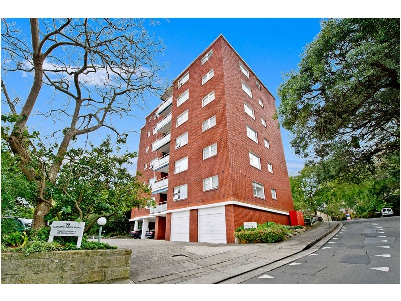 Unit 6C/55 Darling Point Road, Darling Point NSW 2027