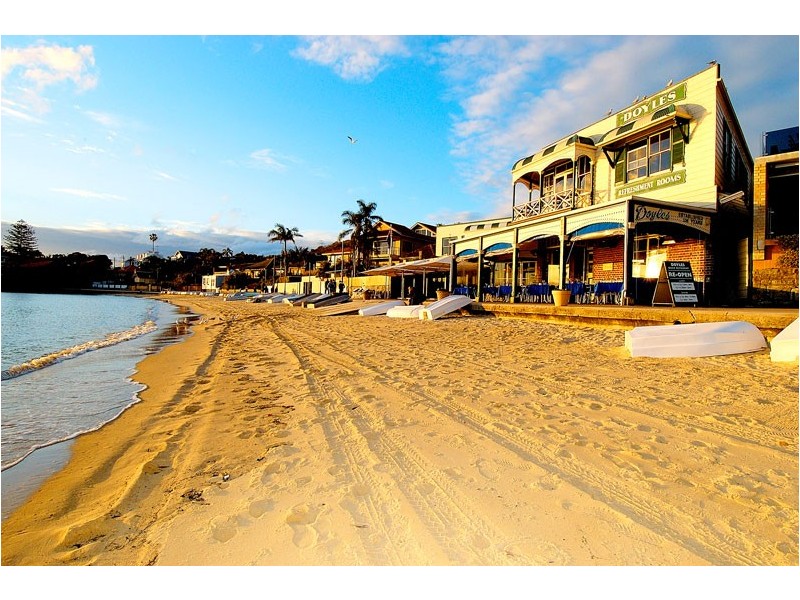 3 Salisbury Street, Watsons Bay NSW 2030