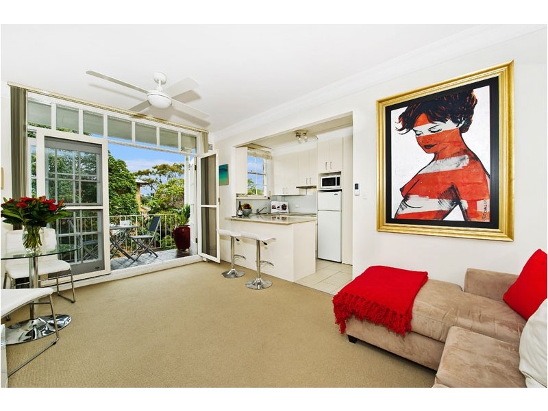 Unit 5/29-33 The Avenue, Rose Bay NSW 2029