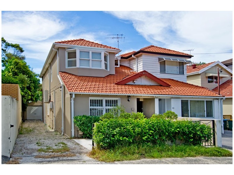 8 The Avenue, Rose Bay NSW 2029