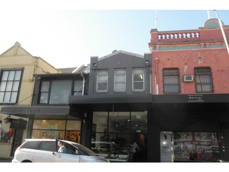 Unit 1/282 Oxford Street, Paddington NSW 2021