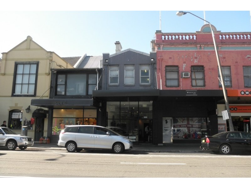 Unit 1/282 Oxford Street, Paddington NSW 2021