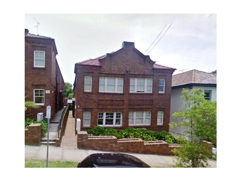 Unit 1/214 Alison Road, Randwick NSW 2031