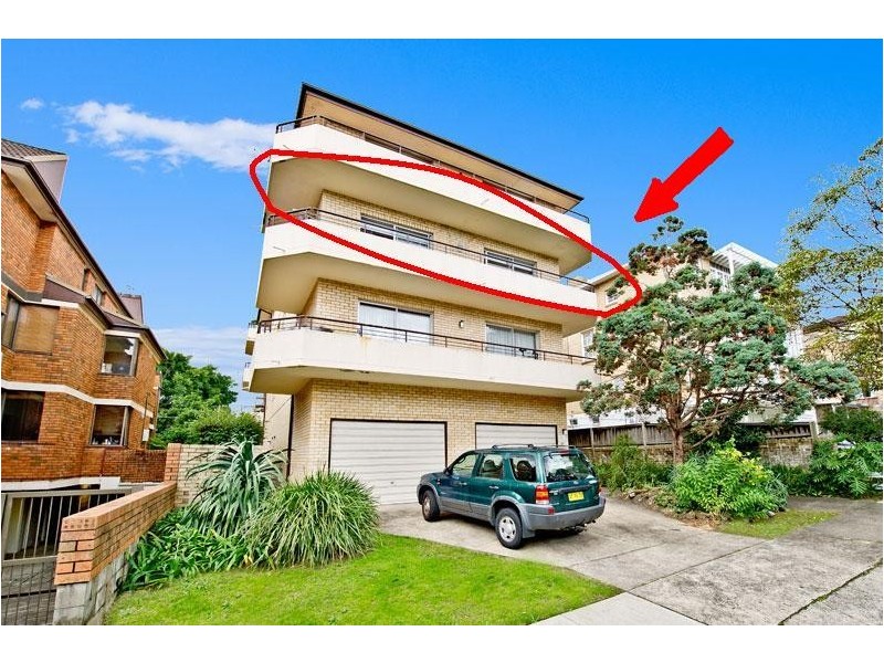 Unit 3/27 The Avenue, Rose Bay NSW 2029